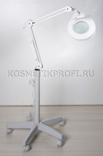 Лампа-лупа со штативом DECOMEDICAL