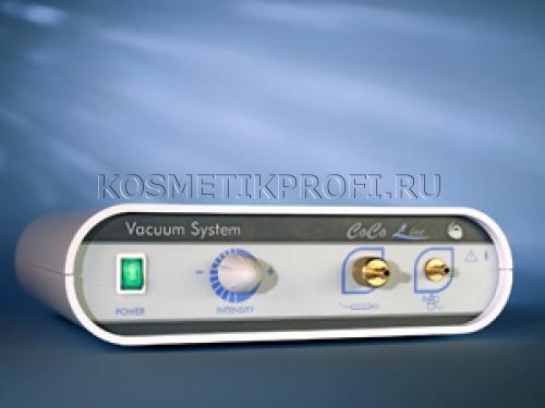 JML02 Аппарат для вакуумной чистки Vacuum system 