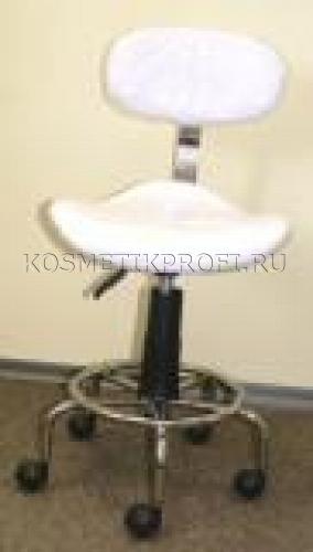 KP-1013 Стул косметолога с анатомическими сидением 2905002