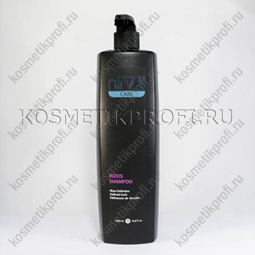 RIZOS SHAMPOO/ Шампунь для вьющихся волос 1000 мл 6943 NIRVEL new
