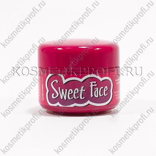 Активный ускоритель загара с эф. бронзирования для лица /шеи S Sweet Face 15мл Supertan