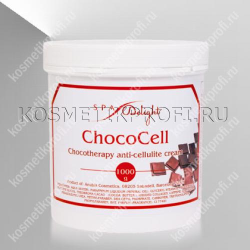 Антицеллюлитный крем (1000мл) ChocoCell 1000