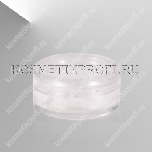 Баночка 5мл ПРОЗРАЧНАЯ