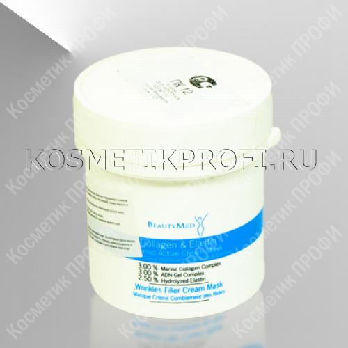 Биоактивная крем-маска с коллагеном и эластином 100мл 277