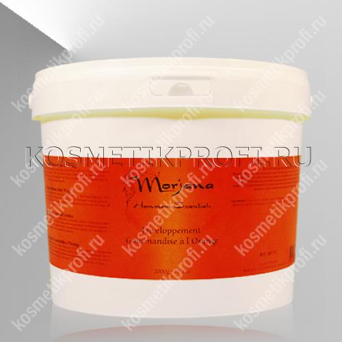 Восхитительное апельсиновое обертывание 2 кг