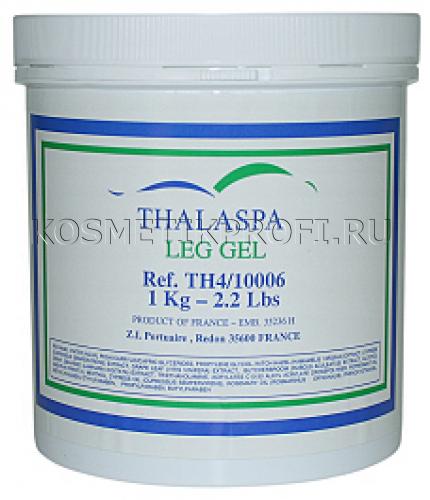 Гель для ног 1кг Thalaspa
