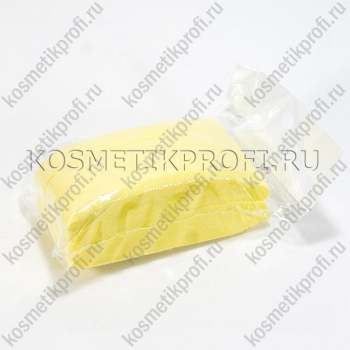 Губка-спонж для макияжа из целлюлозы,15х90мм, в виде палочки (6 штук)