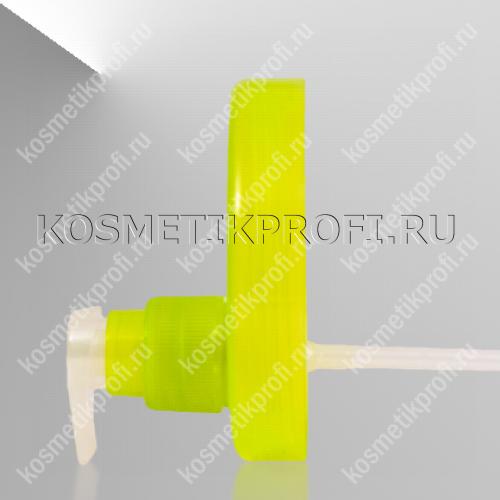 Диспенсер для бутылок 1000мл. Зеленый