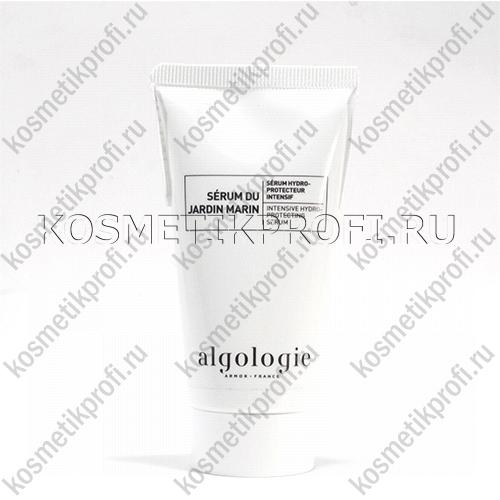 Интенсивно увлажняющая защитная сыворотка «Морской сад» 50мл Algologie