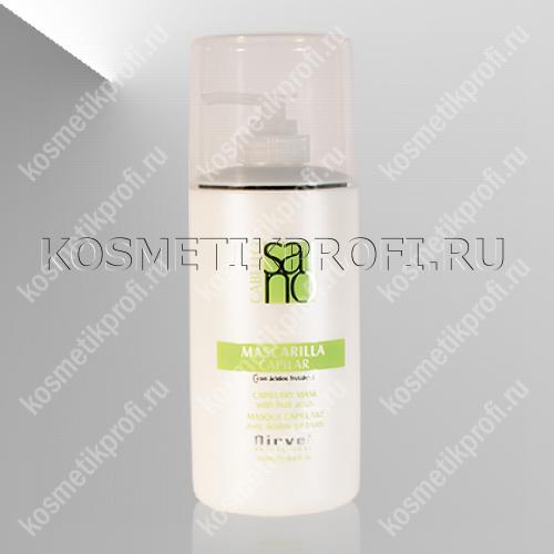 NIRVEL 8447 CAPILLARY MASK Капиллярная маска с фруктовыми  кислотами (для тонких волос) 500мл 