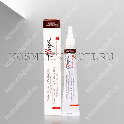 Краска для бровей и ресниц Красное дерево, Thuya 