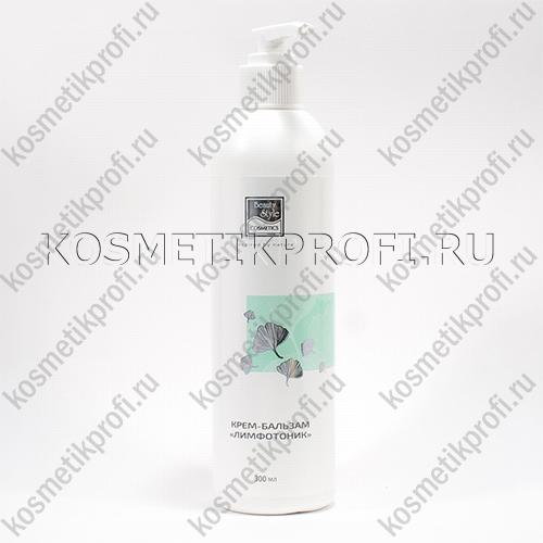 Крем-бальзам "Лимфотоник" Beauty Style 300мл