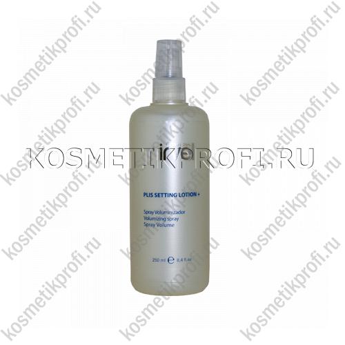 NIRVEL 6085/6904 PLIS SETTING LOTION Лосьон для придания объема волосам 250 мл 