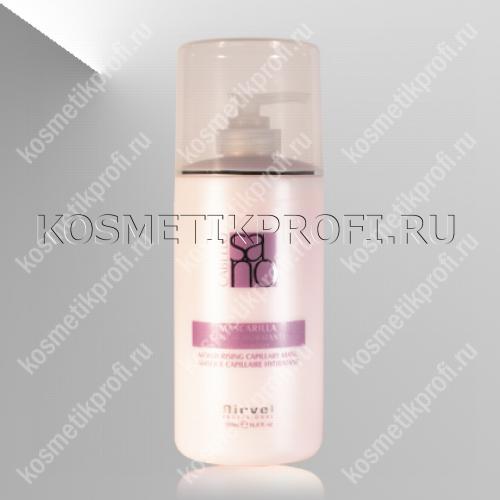 Маска увлажняющая капиллярная (для жестких волос)  500мл