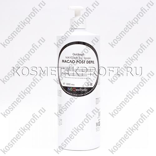 Масло последепиляционное 1000мл QUICKEPIL POST EPIL