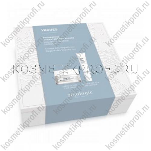 Набор интенсивное увлажнение «Морские волны» Algologie