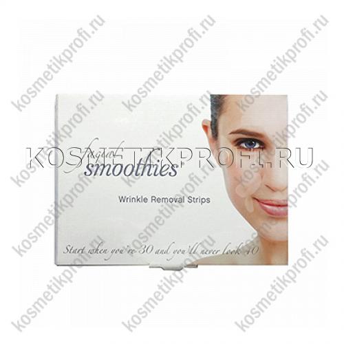 Наклейки от морщин Facial Smoothies