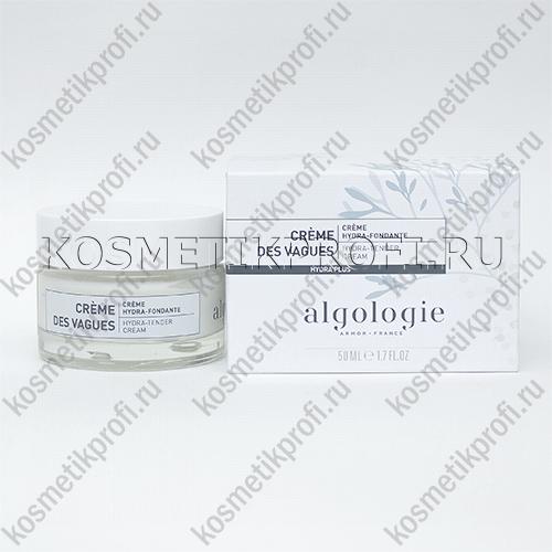 Нежный увлажняющий крем Морские волны 50мл Algologie