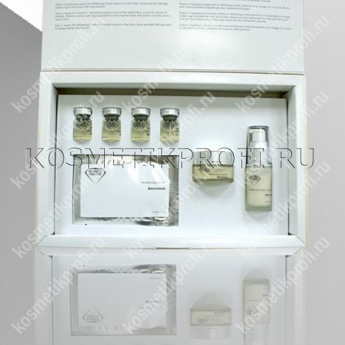 Отбеливающая процедура "Blanchesse"  (4пр.) 1 коробка 