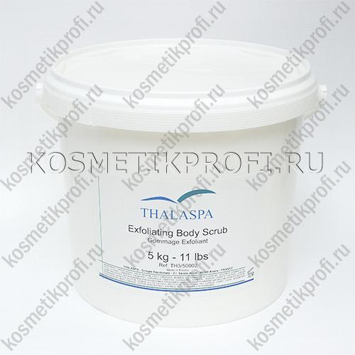 Очищающий скраб для тела 5кг Thalaspa