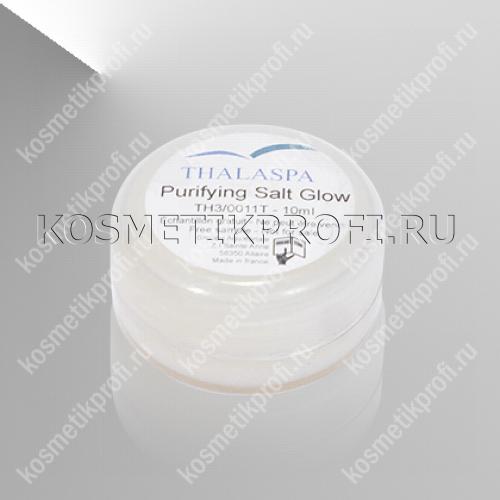 Очищающий солевой пилинг ThalaSpa, 10 мл