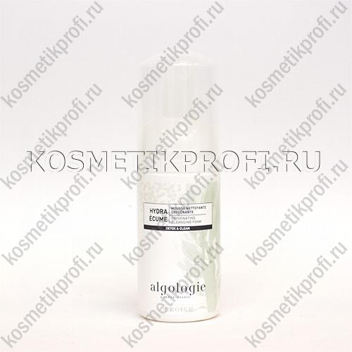 Пенка очищающая кислородная 120мл Algologie