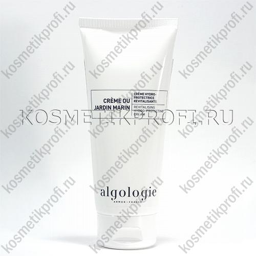 Ревитализующий увлажняющий защитный крем «Морской сад» 100мл Algologie