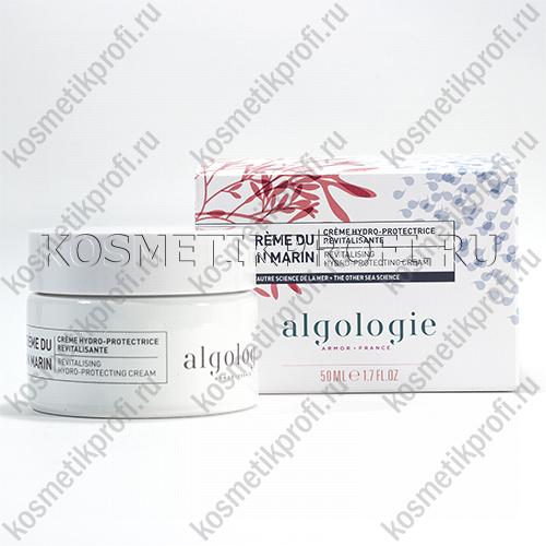 Ревитализующий увлажняющий защитный крем «Морской сад» 50мл Algologie
