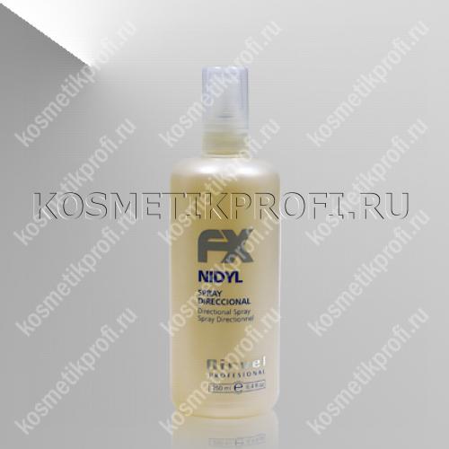Спрей направленного действия, сильной фикс.  NIDYL SPRAY 250мл NIRVEL 8088 NIRVEL