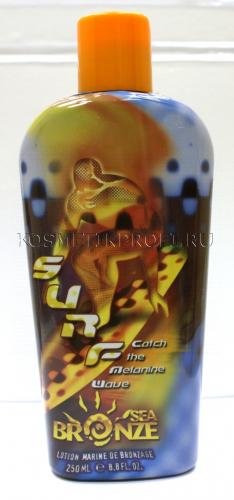 Стимулятор загара "Прибой SURF" SEABRONZE, 250мл