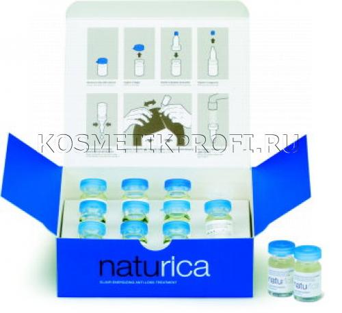 Сыворотка против выпадения волос 6млх10