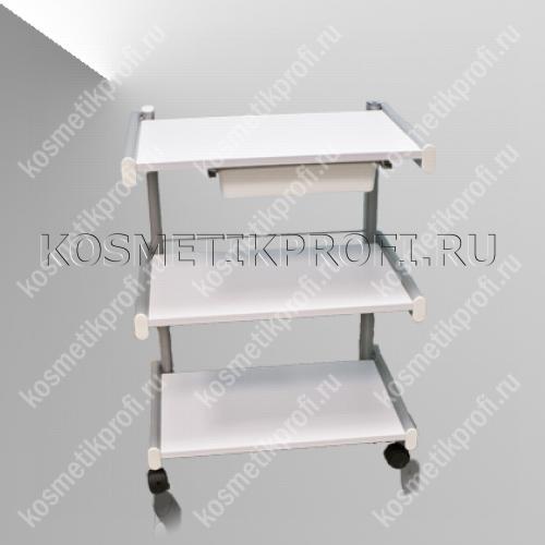 Тележка косметологическая (3 полки) HZ-952