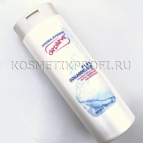 Термолосьон, 500 мл. Depileve