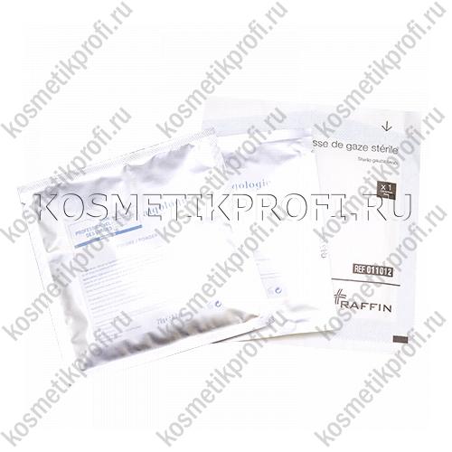 Увлажняющая шелковистая гель-маска 1процедура х (50+50)мл Algologie