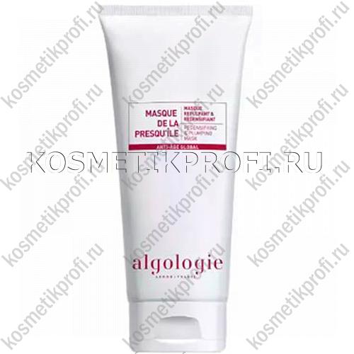 Укрепляющая маска с эффектом филлера 200 мл Algologie