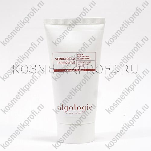 Укрепляющая сыворотка с эффектом филлера 50мл Algologie