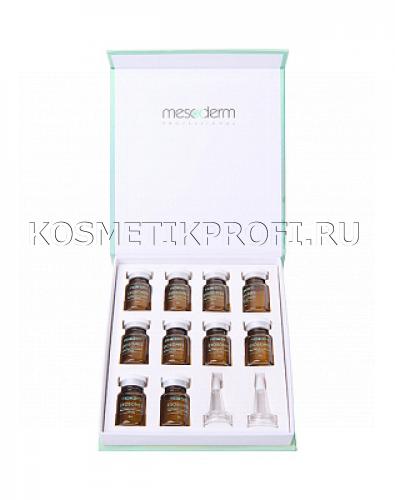 Восстанавливающий коктейль для фракционной мезотерапии "Exosomes"  5мл*10шт. MESODERM
