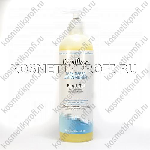 Depilflax Гель предэпиляционный 500мл