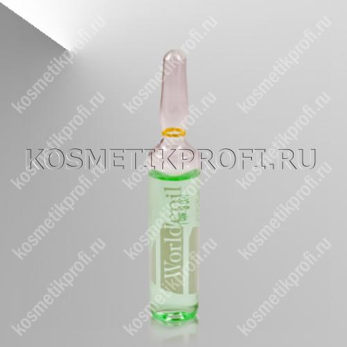 World Epil Лосьон замедляющий рост волос 1ампула*10мл