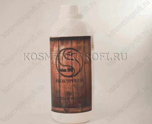 Масло для массажа "Кедр" 1л