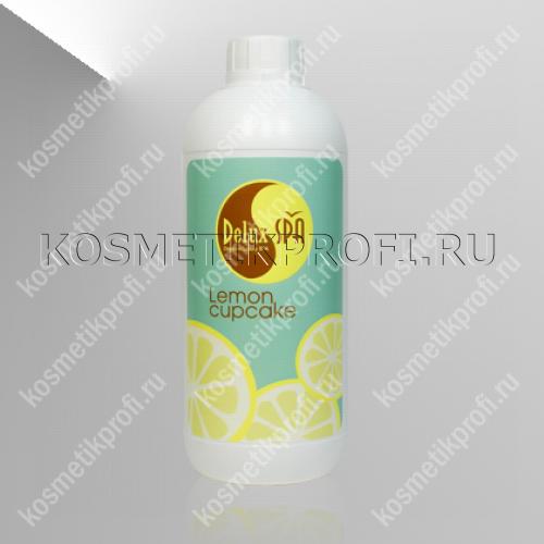 Масло для массажа "Лимонный кекс"