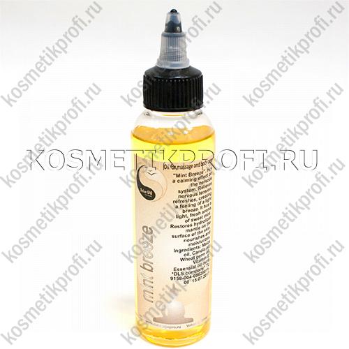 Масло для массажа "Мятный бриз" (120мл) 