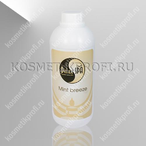 Масло для массажа "Мятный Бриз"