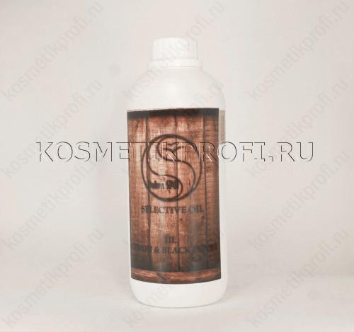 Масло для массажа "Черный перец и лимон" 1л