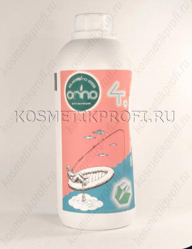 Масло для массажа ONNO 4 (Relax ON/NO Stress) "Земля в тропическом лесу после дождя" 1л