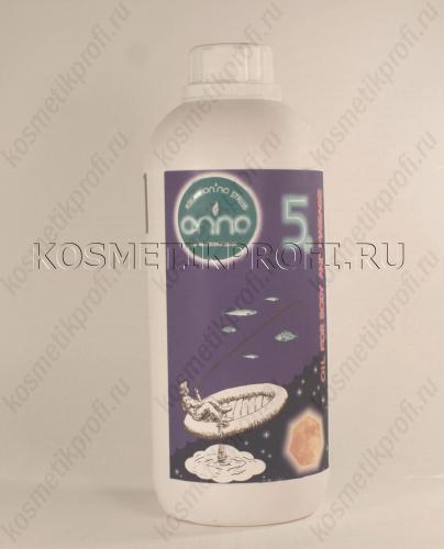 Масло для массажа ONNO 5 (Relax ON/NO Stress) "Сладкий сон в лавандовом поле" 1л