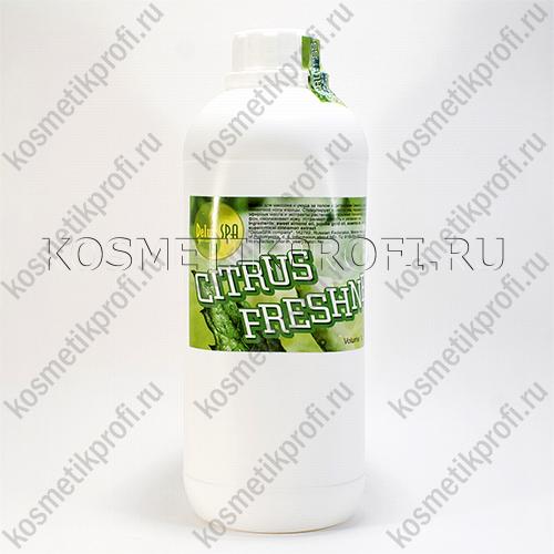 Массажное масло " Citrus Freshness"  Цитрусовая свежесть Demidov Luxury SPA 1л
