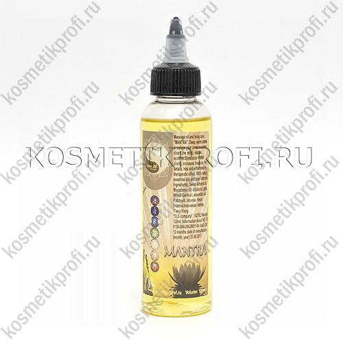 Массажное масло "Mantra" Demidov Luxury SPA 120 мл