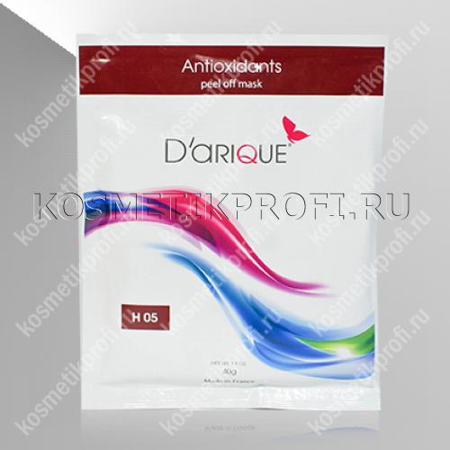 Альгинатная маска Darique омолаживающая с антиоксидантами 40 гр.