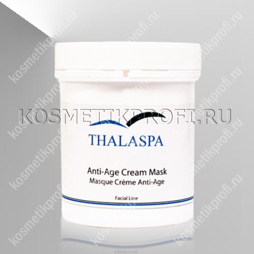 Антивозрастной дневной крем 250мл Thalaspa